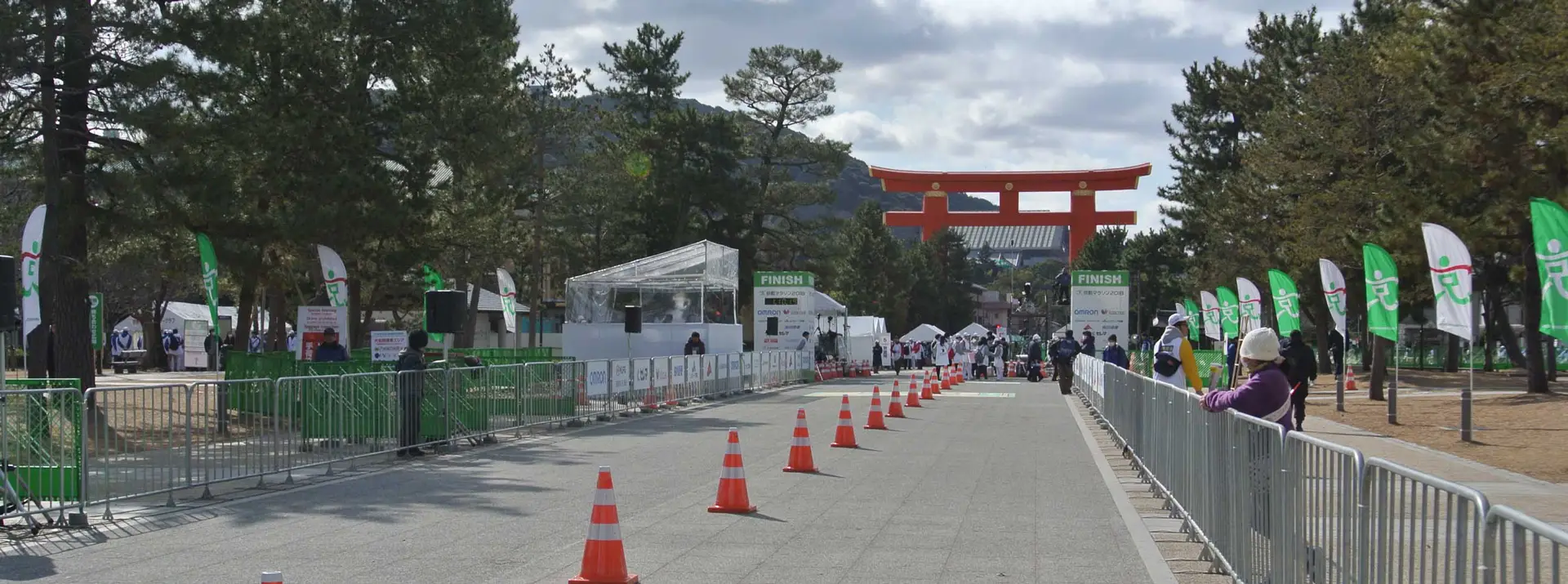 株式会社フジヤ　京都マラソン 2018画像