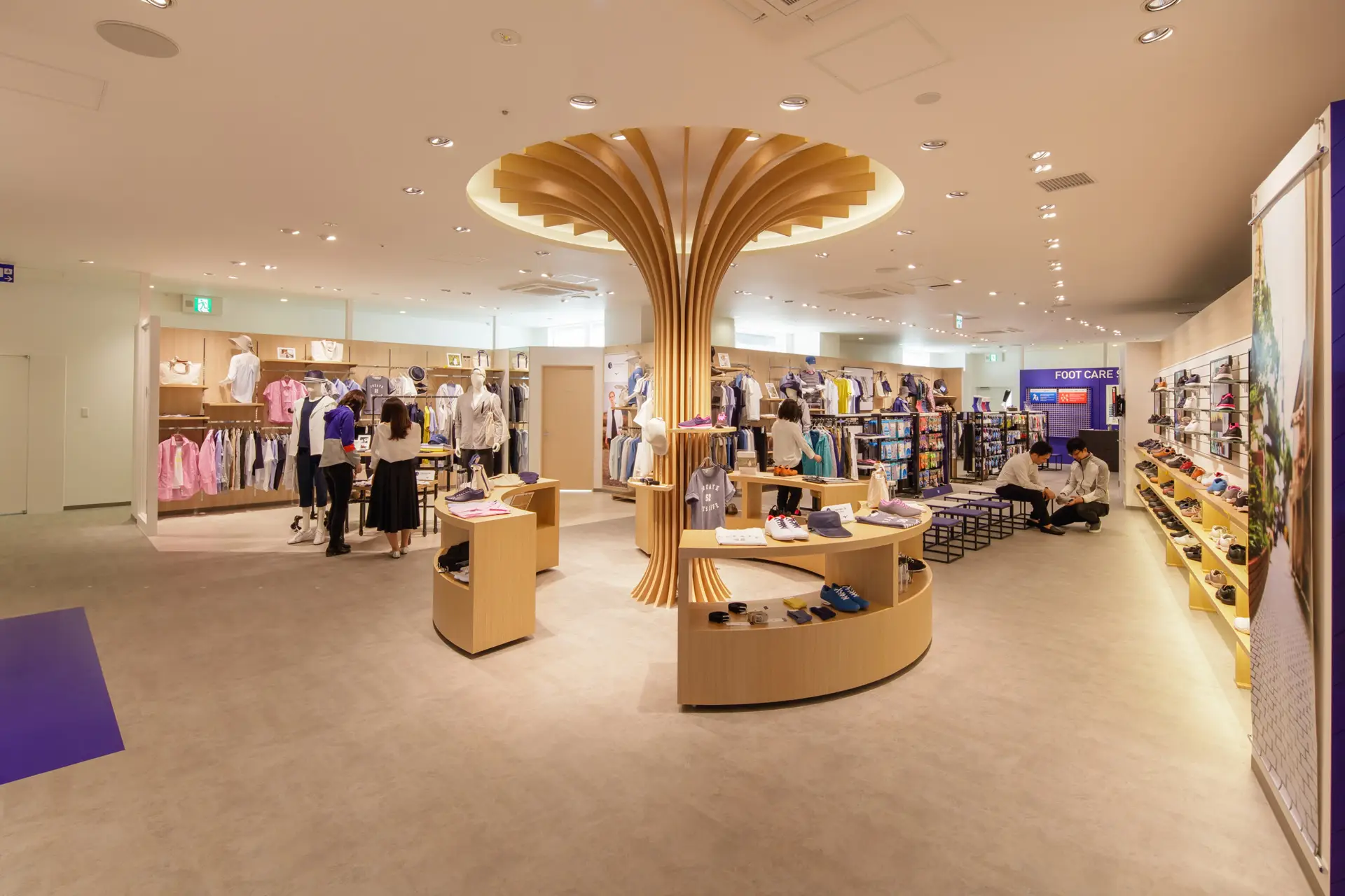 株式会社フジヤ　MIZUNO OSAKA CHAYAMACHI画像