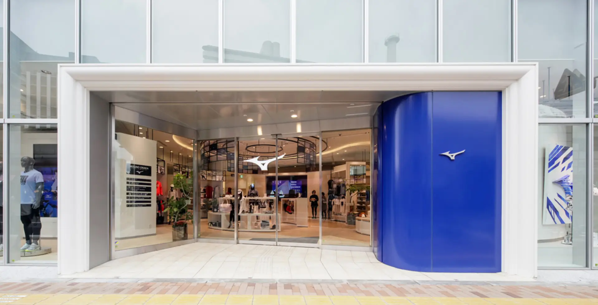株式会社フジヤ　MIZUNO OSAKA CHAYAMACHI画像