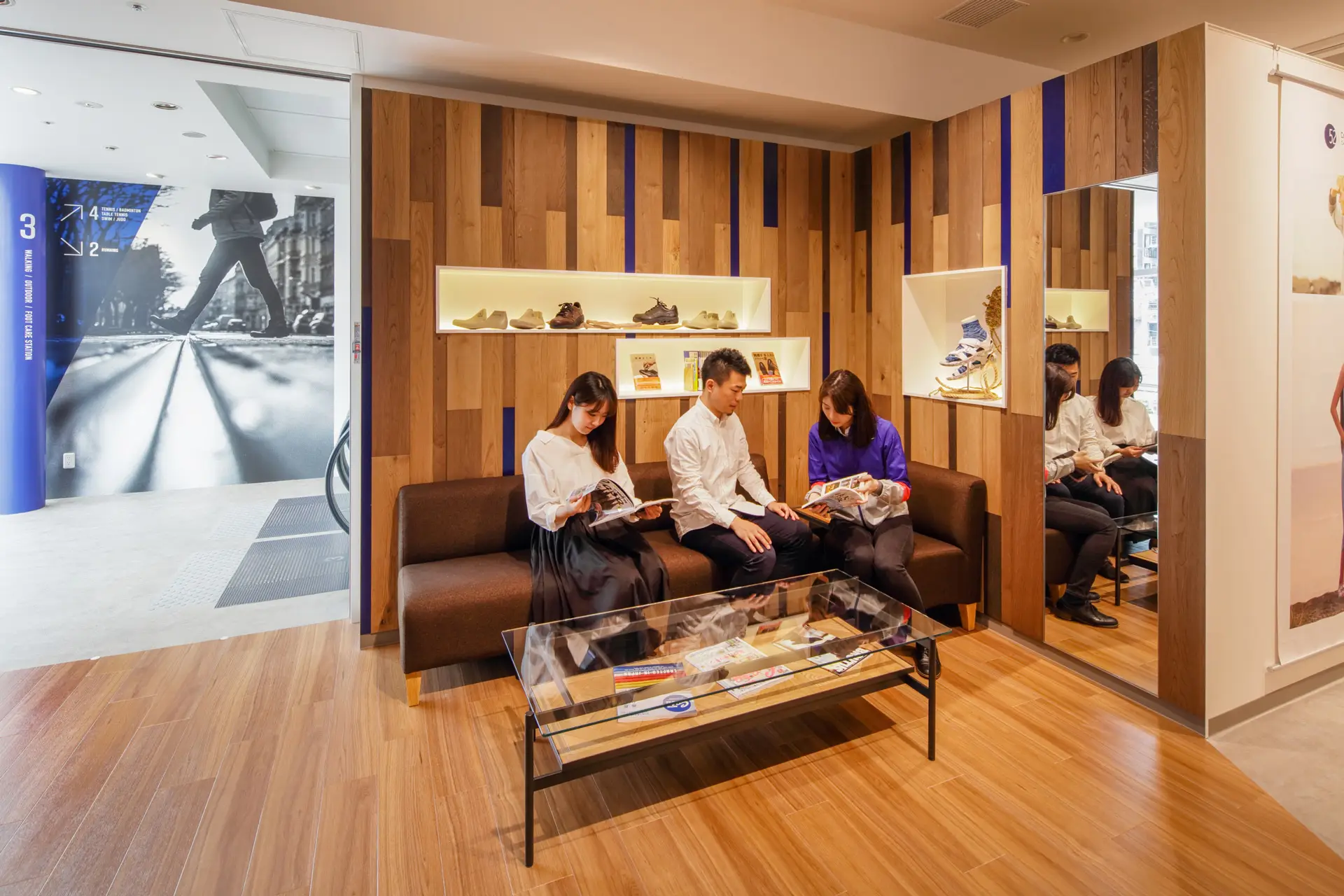 株式会社フジヤ　MIZUNO OSAKA CHAYAMACHI画像