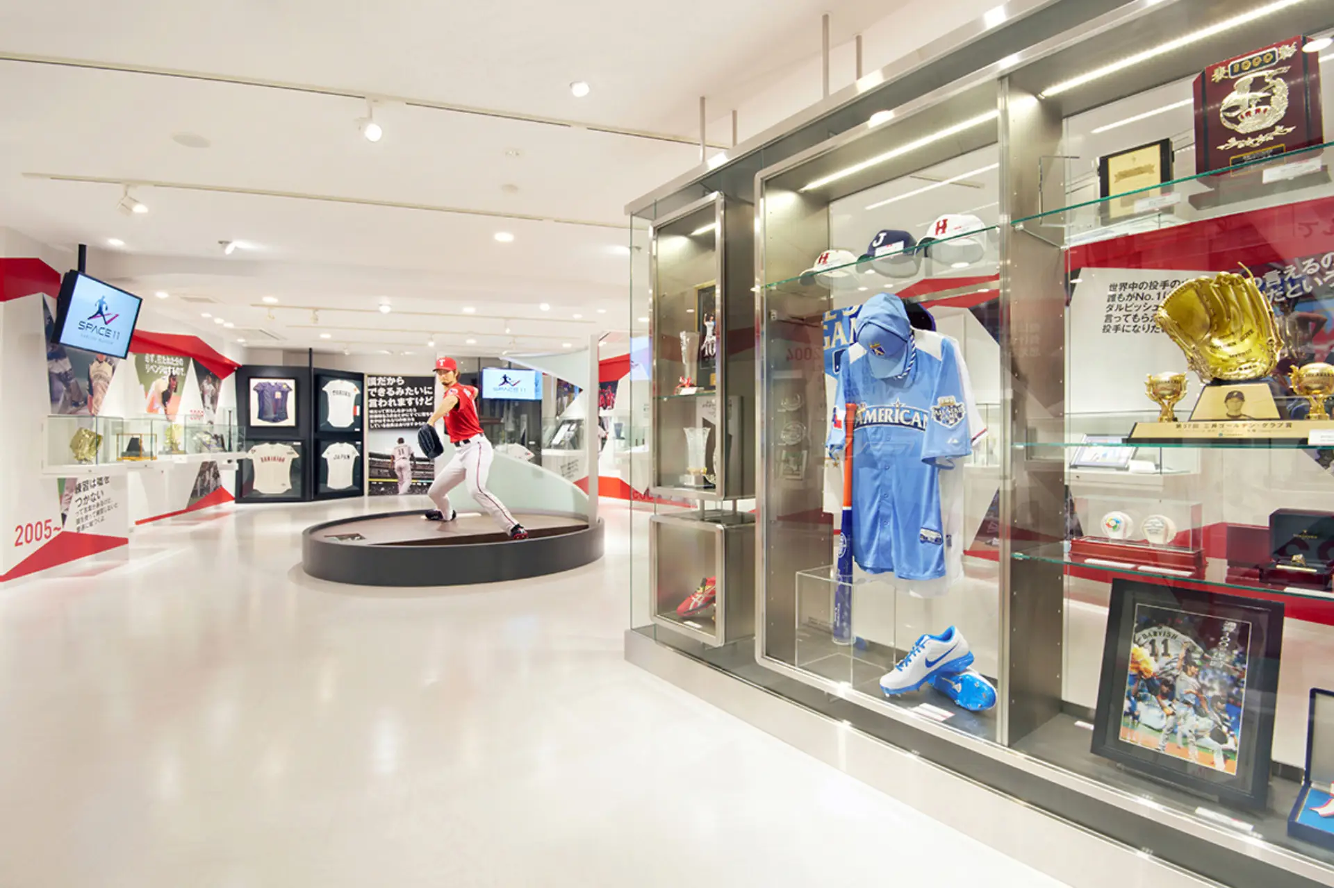 株式会社フジヤ　SPACE11 DARVISH MUSEUM画像