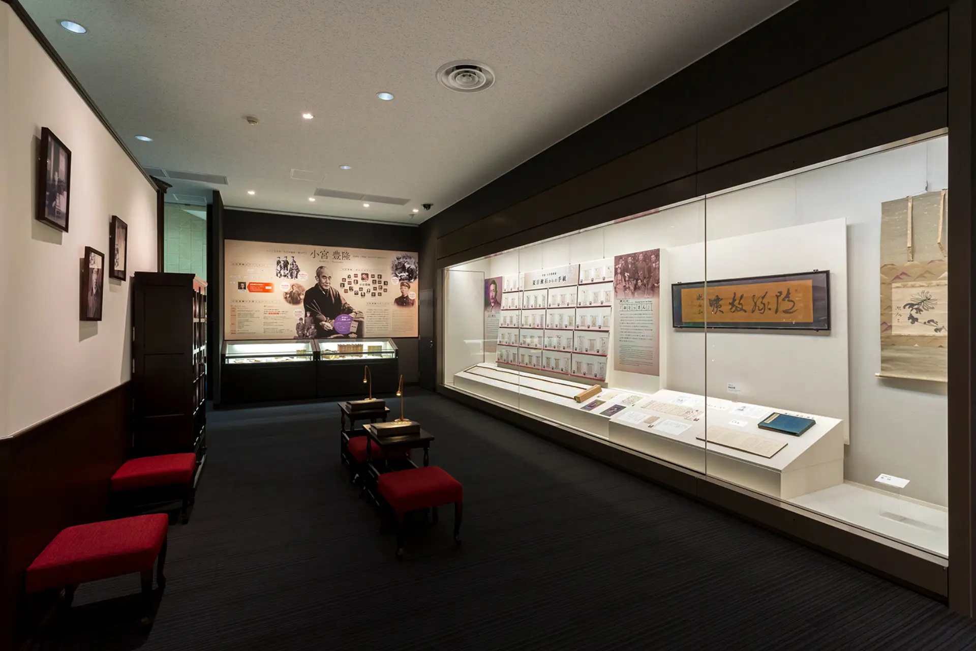 株式会社フジヤ　みやこ町歴史民俗博物館　常設展示リニューアル画像