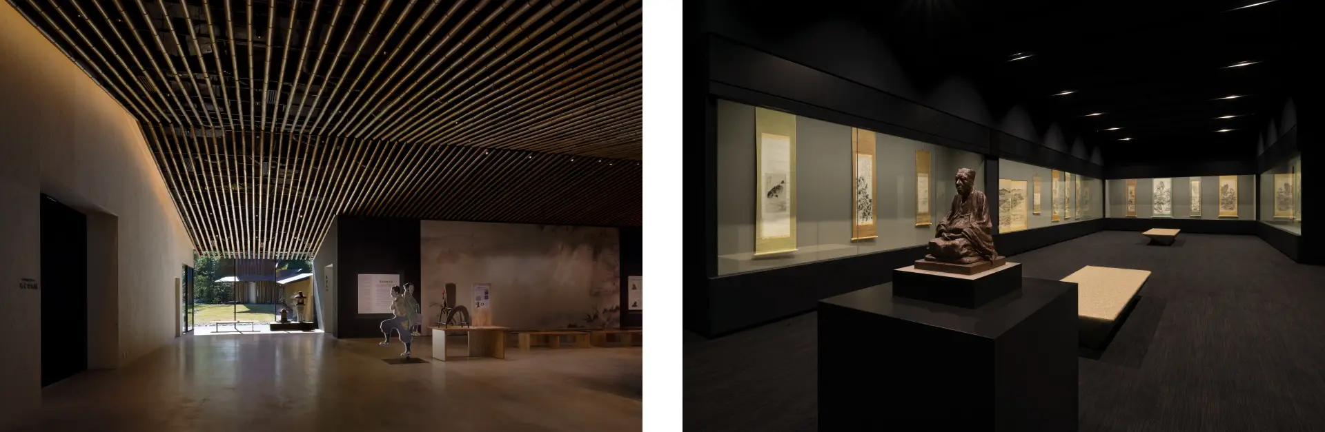 株式会社フジヤ　竹田市歴史文化館・由学館 リニューアル画像