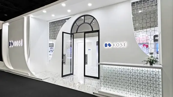 TFWA Asia Pacific　KOSÉ