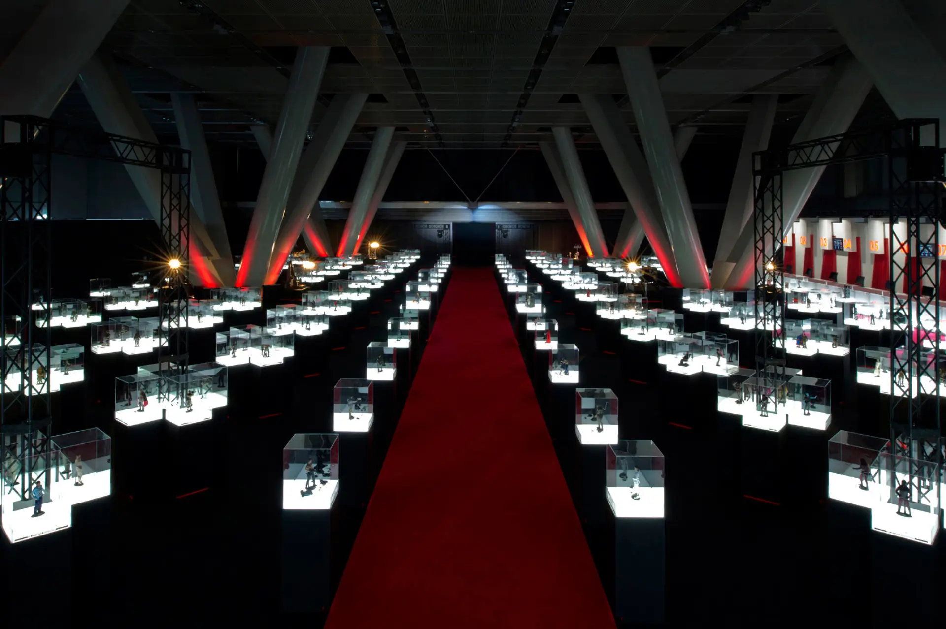 株式会社フジヤ　HOT TOYS 10th ANNIVERSARY EXHIBITION画像