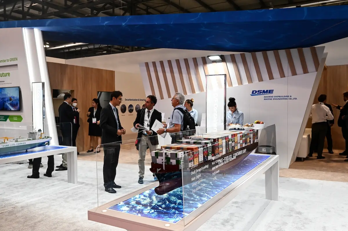 展示会の種類