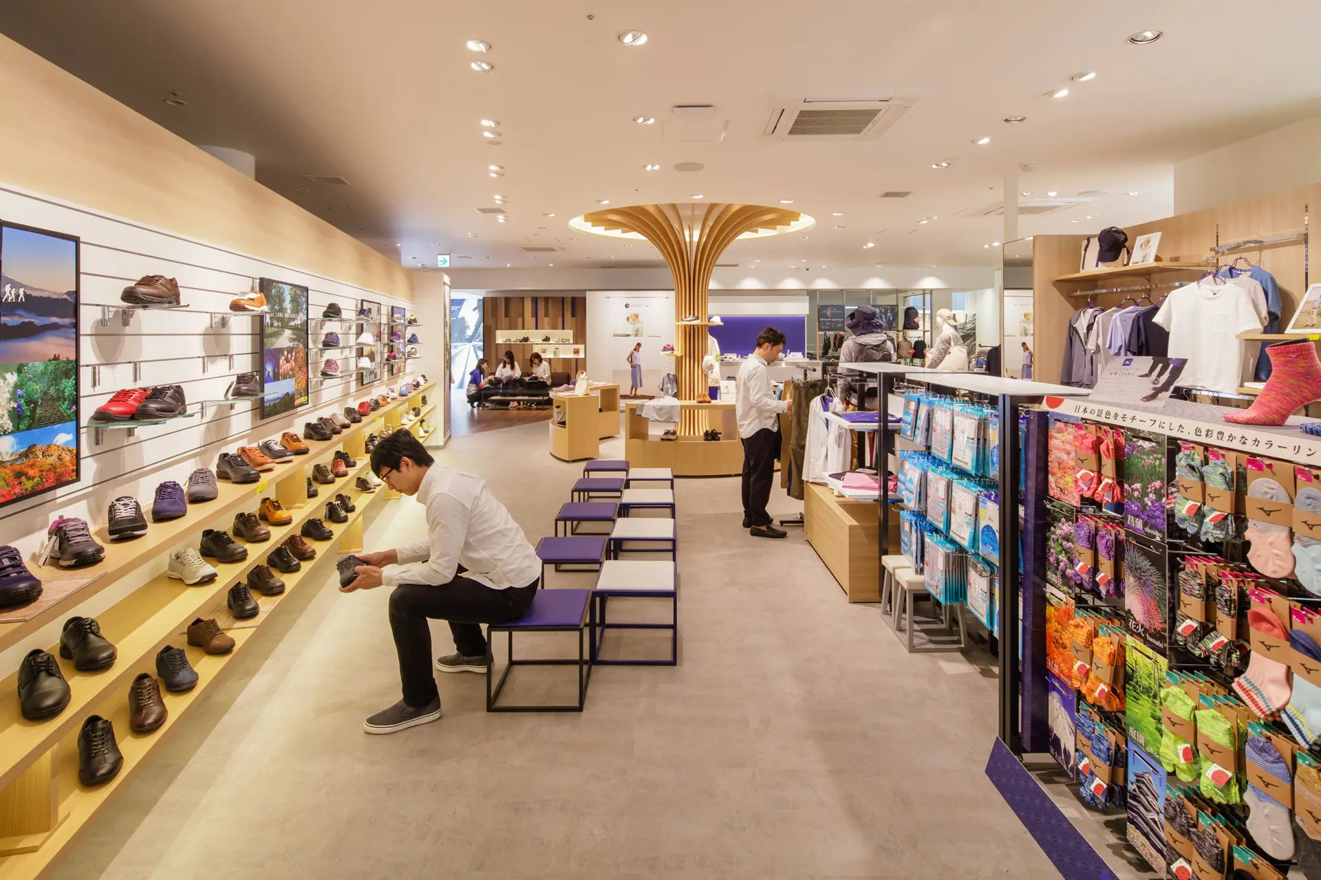 株式会社フジヤ　MIZUNO OSAKA CHAYAMACHI画像