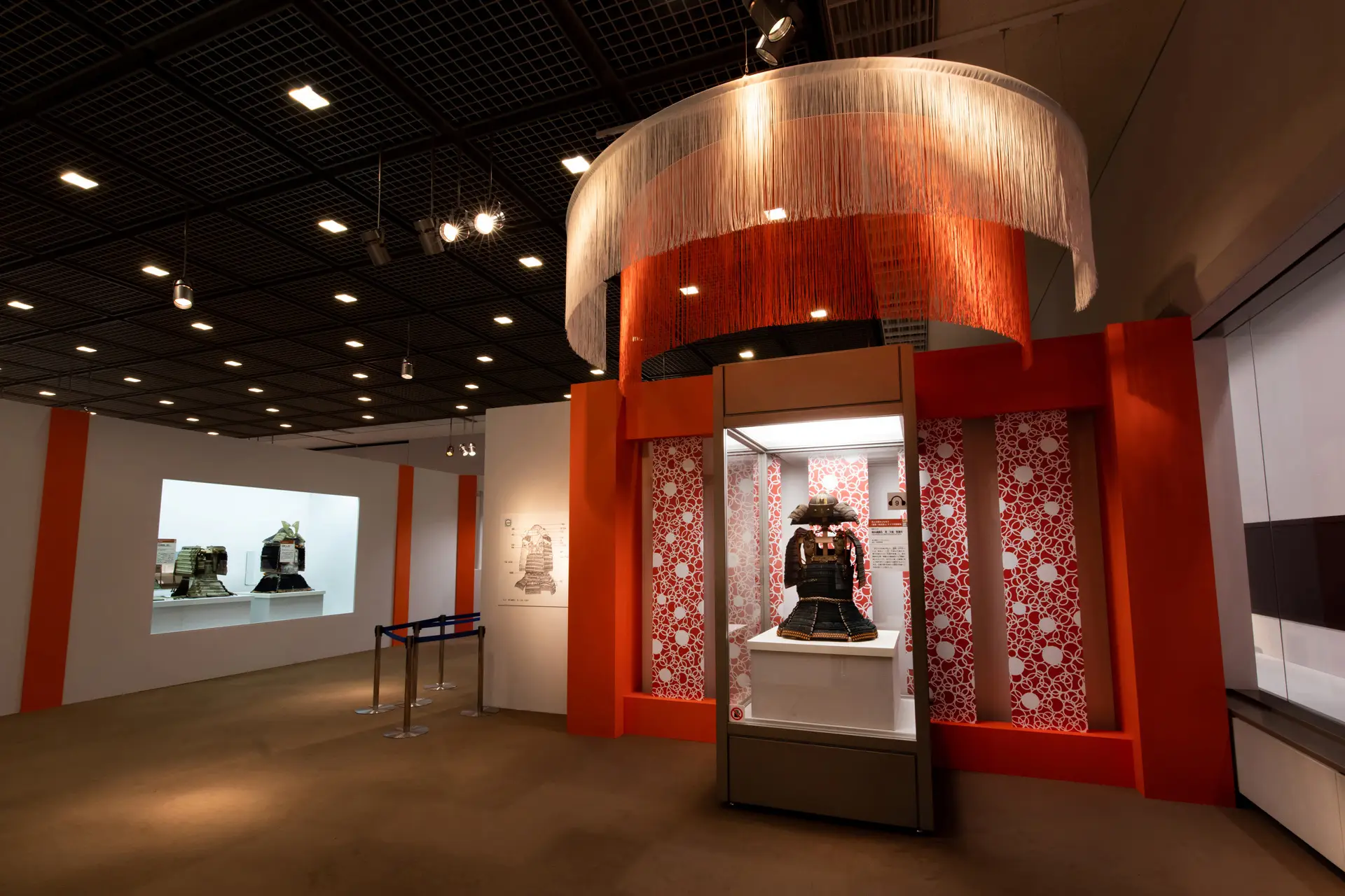 株式会社フジヤ　特別展 侍 ～もののふの美の系譜～　The Exhibition of SAMURAI画像