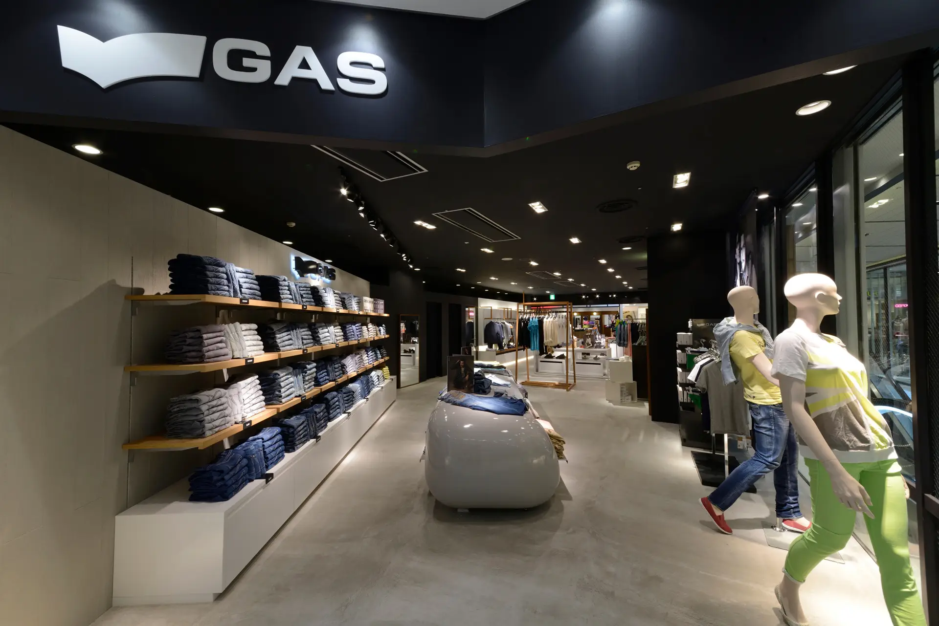 株式会社フジヤ　GAS 名古屋クレアーレ店画像