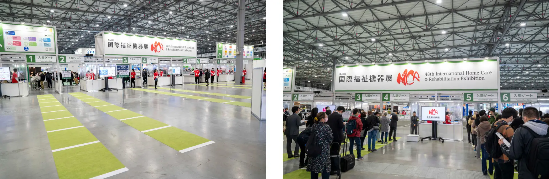 株式会社フジヤ　第48回 国際福祉機器展 H.C.R. 2021　国際福祉機器展Web 2021画像