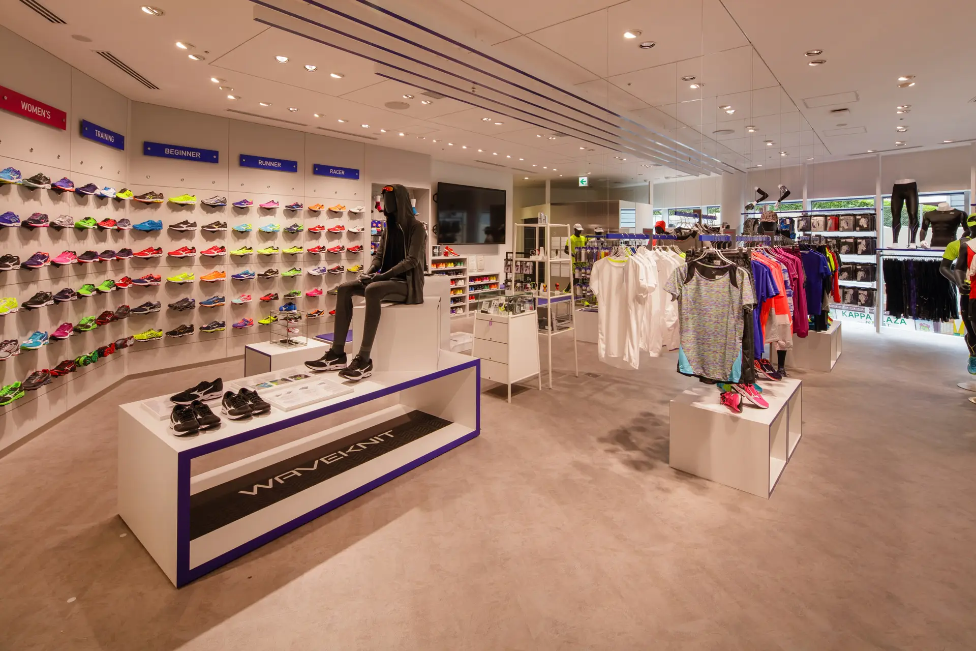 株式会社フジヤ　MIZUNO OSAKA CHAYAMACHI画像