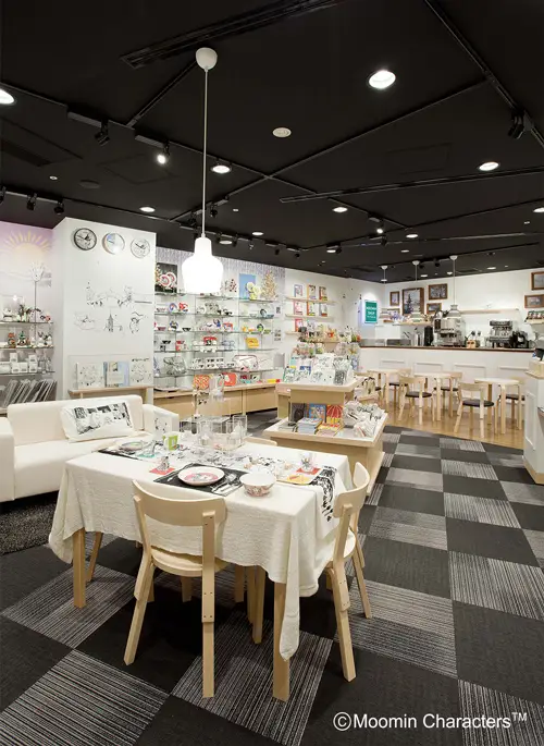 株式会社フジヤ　MOOMIN SHOP  二子玉川店画像
